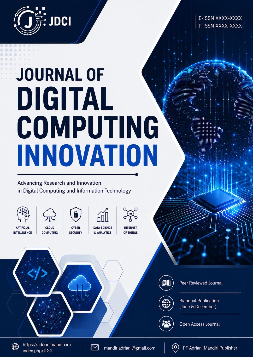 Journal of Digital Computing Innovation 